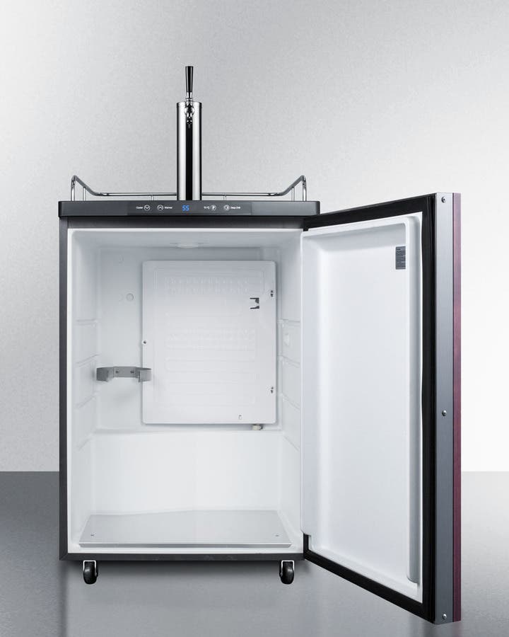 Summit SBC635MBIIF Panel Ready/Black