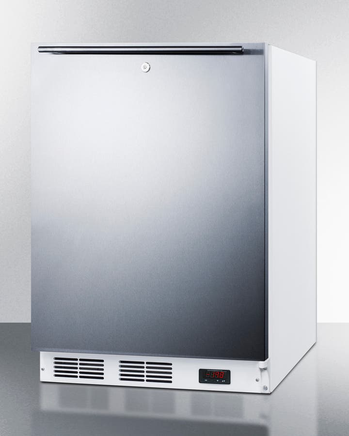 Summit VT65MLBISSHHADA Stainless Steel