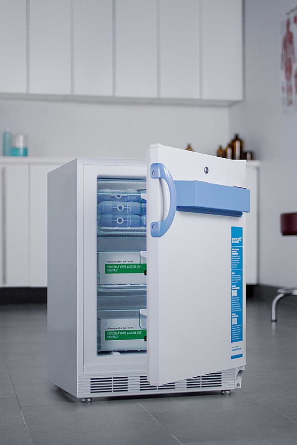 Summit VT65MLBI7MED2ADA White, ADA Compliant