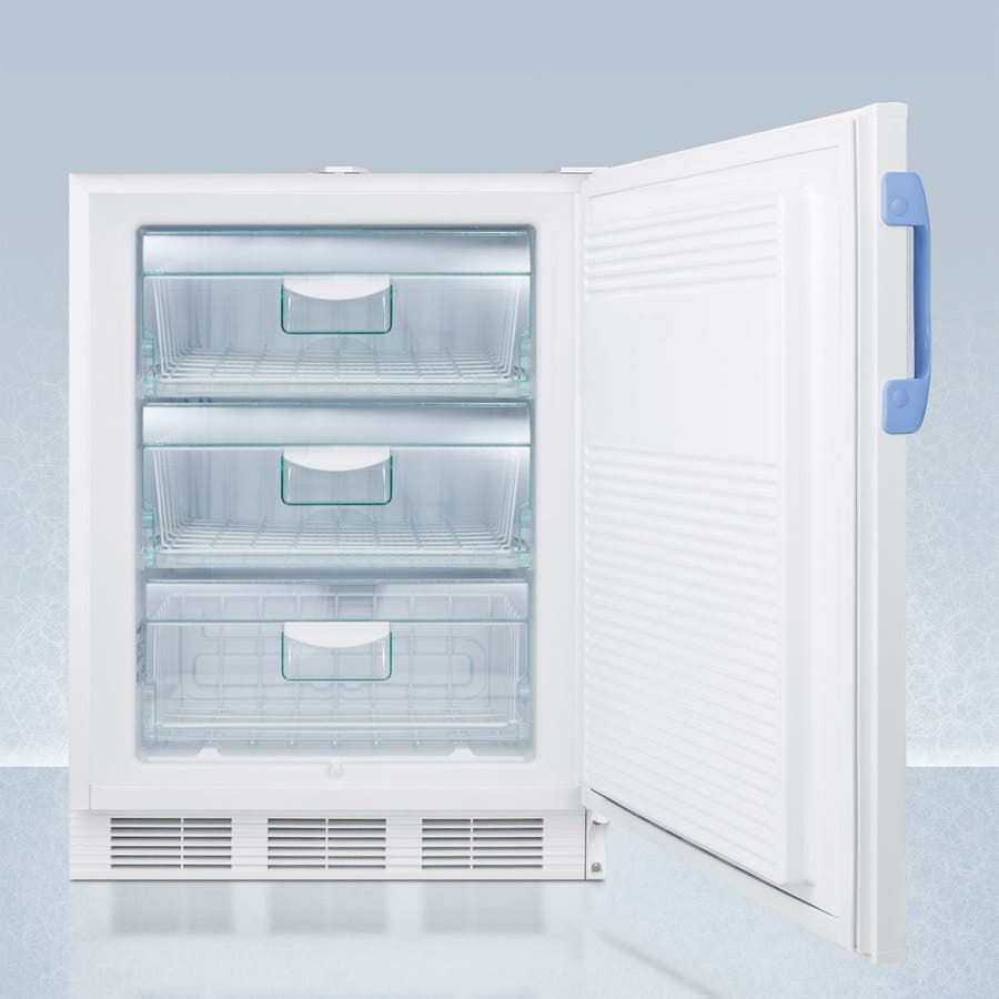 Summit VT65MLBI7MED2ADA White, ADA Compliant