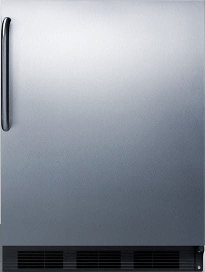 Summit CT663BCSSADA Stainless Steel, ADA Compliant Height