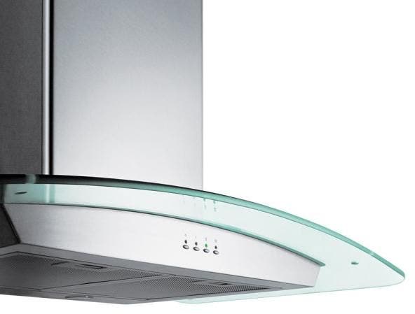 Summit SEH5636G Stainless Steel