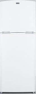 26 Inch, 12.9 Cu. Ft. Freestanding Counter Depth Top Freezer Refrigerator