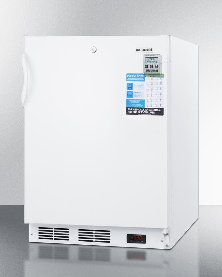 Summit VLT650ADA White