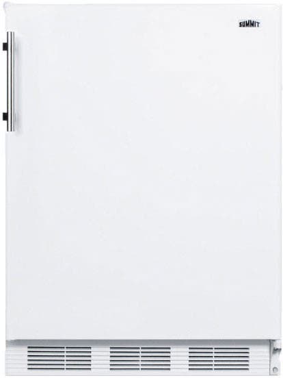 Summit FF61BI White, Pro Handle
