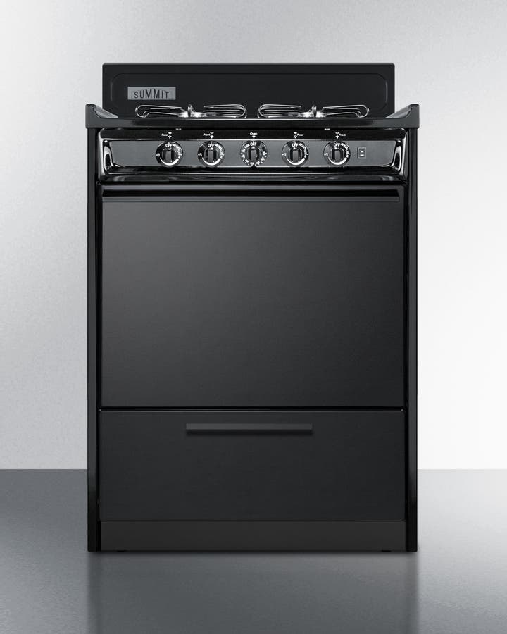Summit TTM6107CS Black