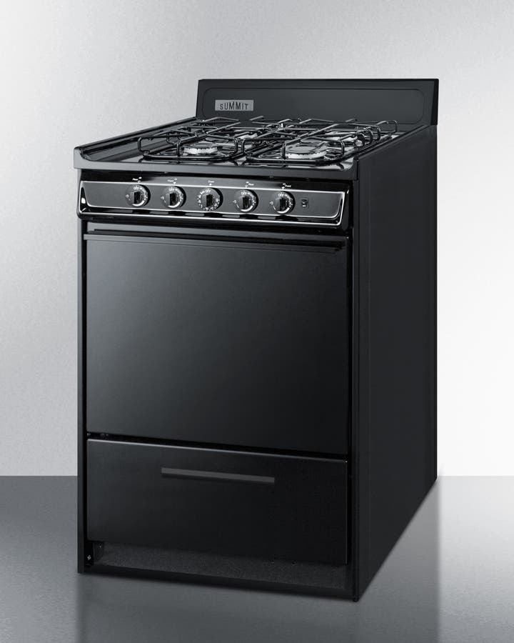 Summit TTM6107CS Black