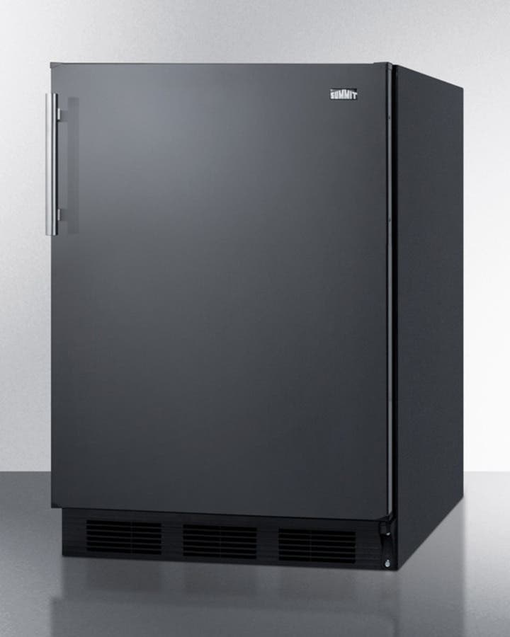 Summit CT663BBI Black