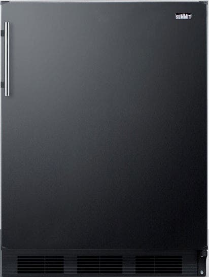 Summit CT663BBI Black
