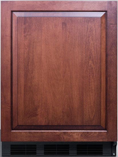 Summit CT663BBIIFADA Panel Ready/Black, ADA Compliant