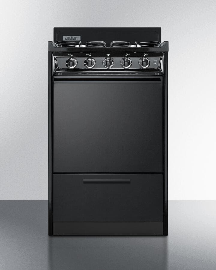 Summit TTM1107CS Black