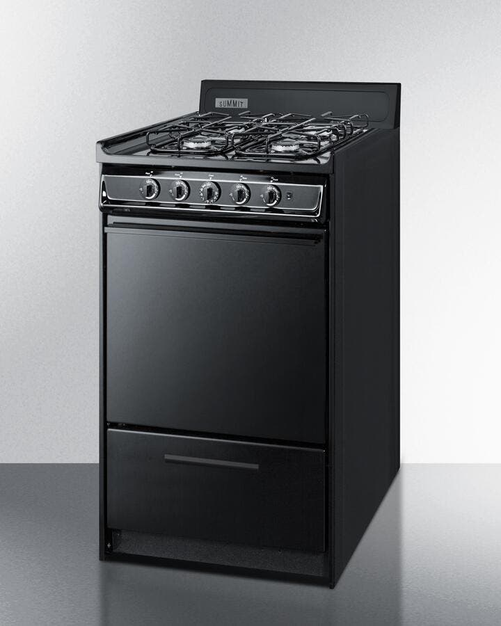 Summit TTM1107CS Black