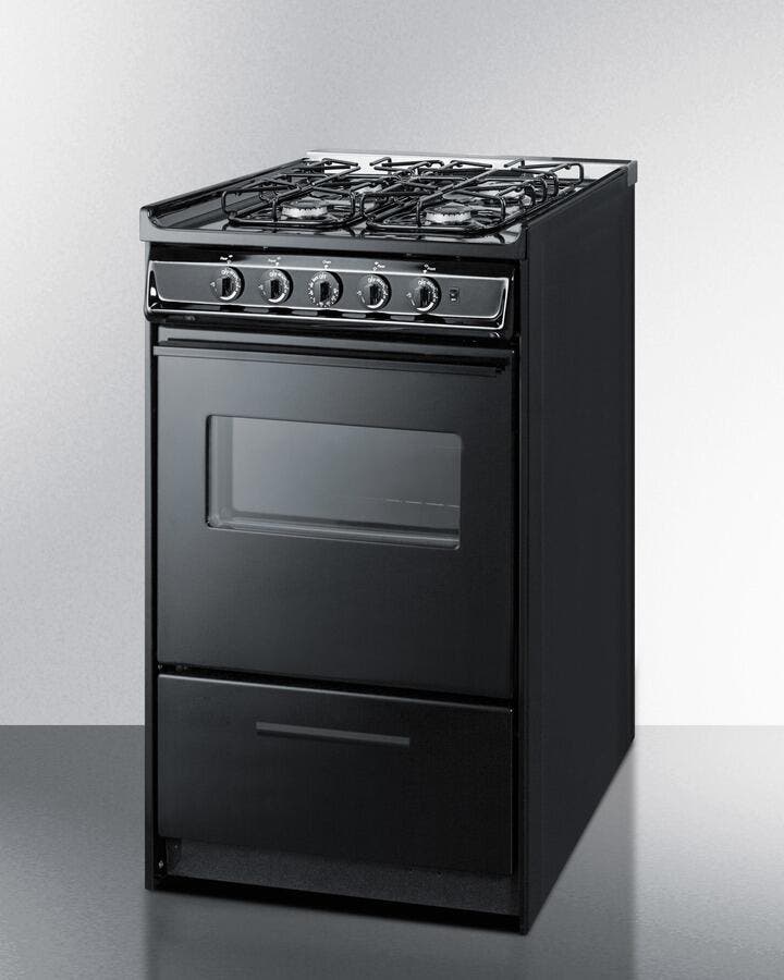 Summit TTM1107CRSW Black