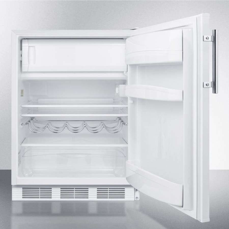 Summit CT661BI White
