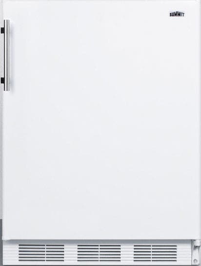 Summit CT661BI White