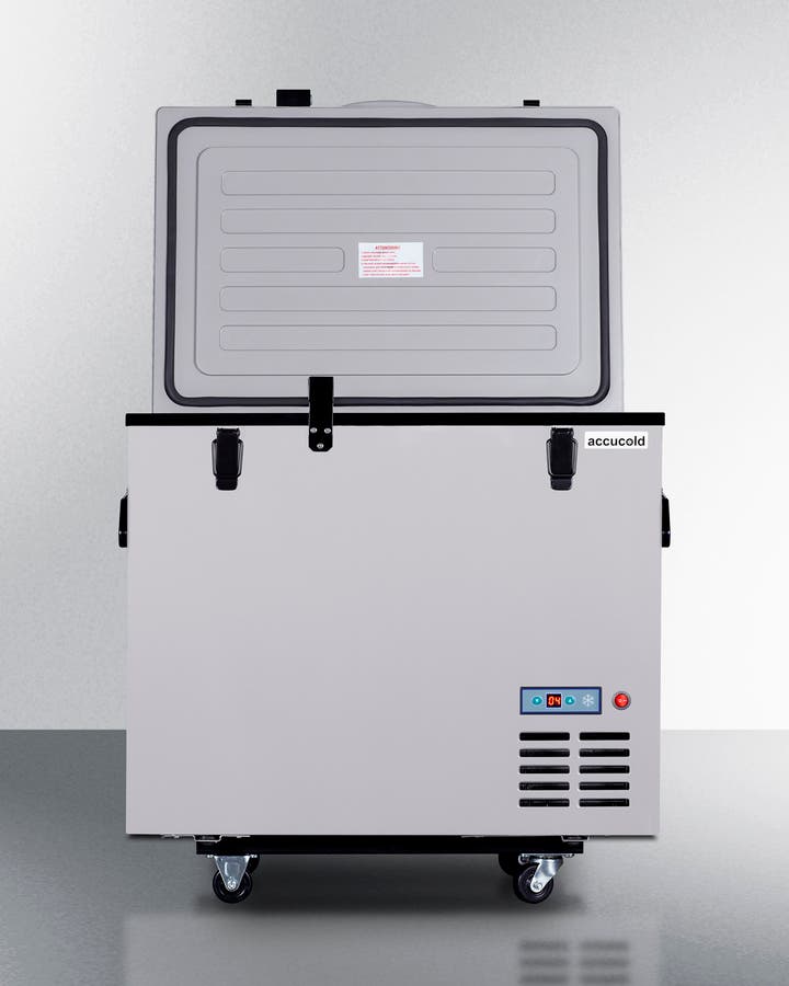 Summit SPRF86M2 Gray