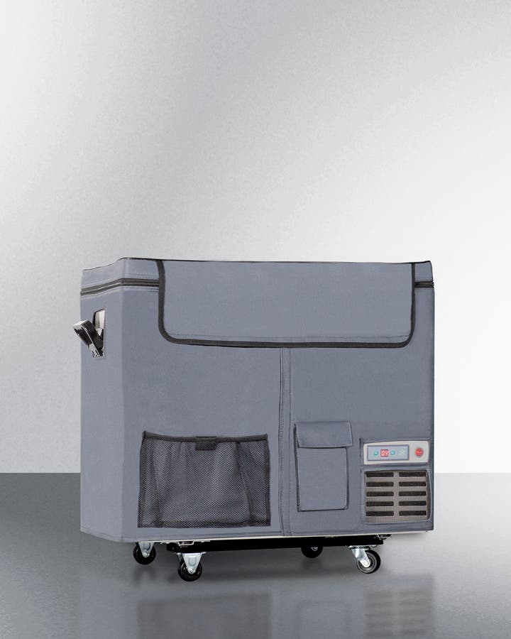 Summit SPRF86M2 Gray