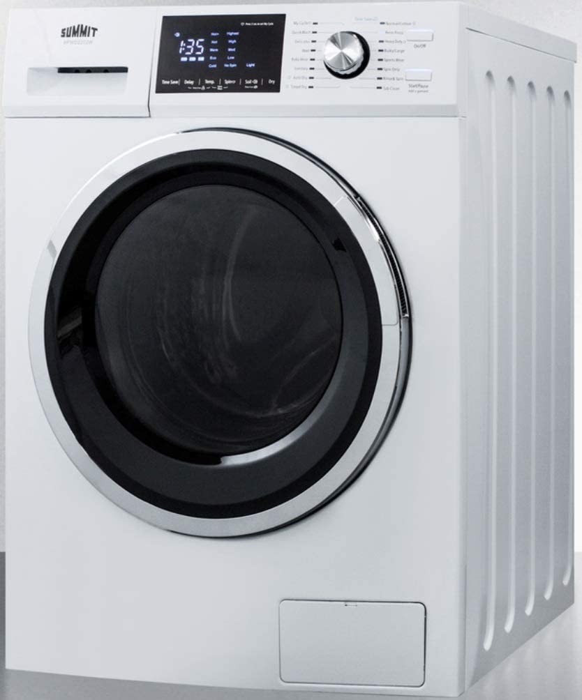 Summit SPWD2202W White