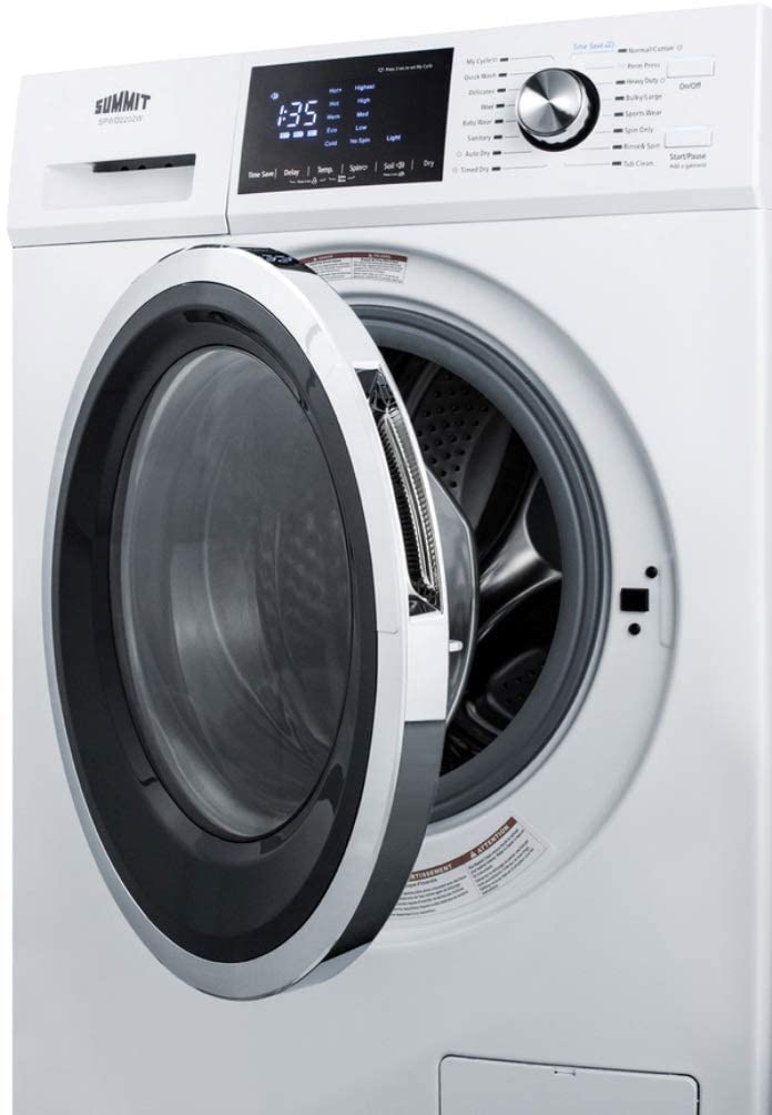 Summit SPWD2202W White