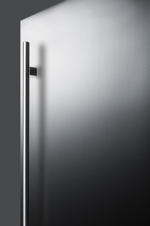 Summit SPR628BCSS Stainless Steel