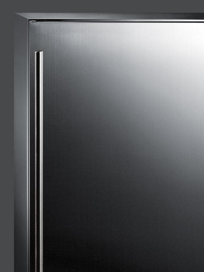 Summit SPR628BCSS Stainless Steel