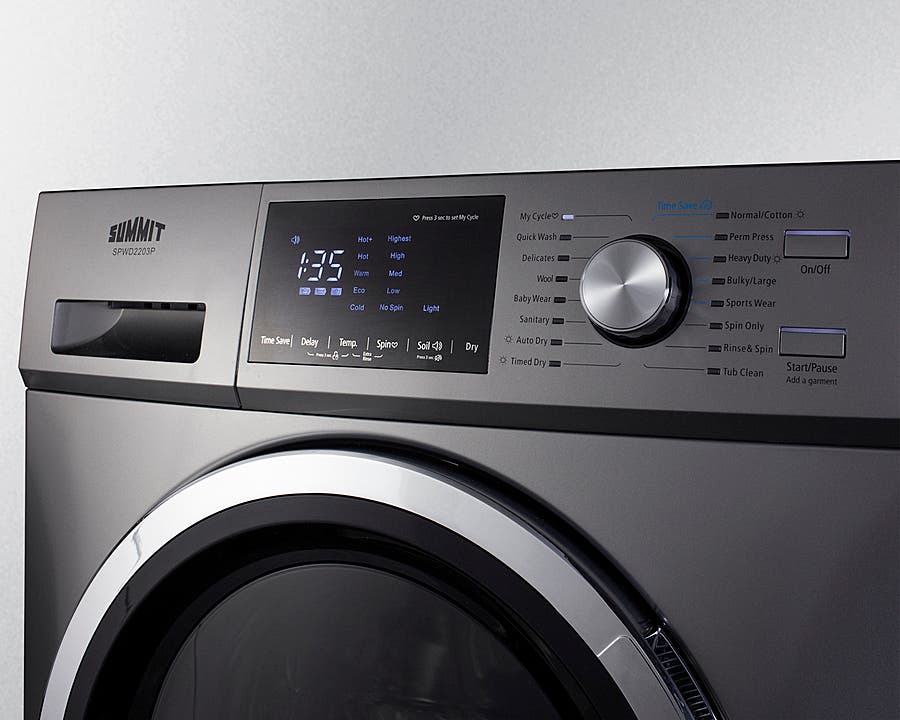Summit SPWD2203P Platinum