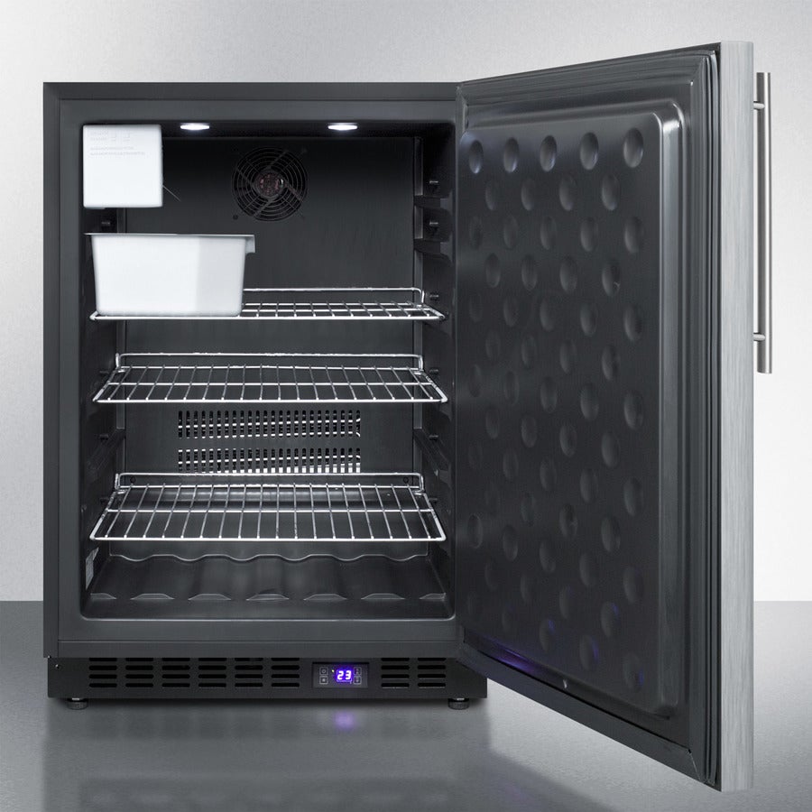 Summit Outdoor Freezer - Thumbnail 5