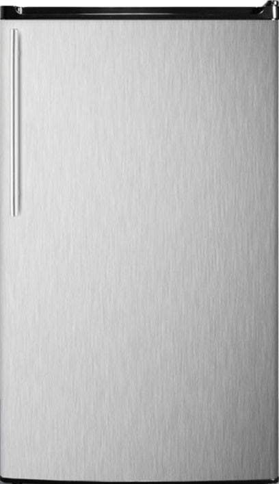 Summit FF433ESSSHVADA Stainless Steel/Black, Pro Handle, ADA Compliant