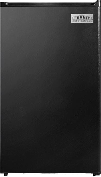 Summit FF433ESADA Black, Pocket Handle, ADA Compliant