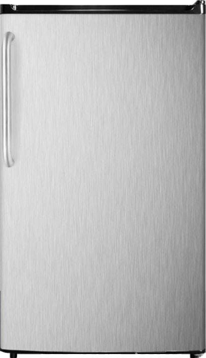 Summit FF433ESSSTBADA Stainless Steel/Black, Towel Bar Handle, ADA Compl...