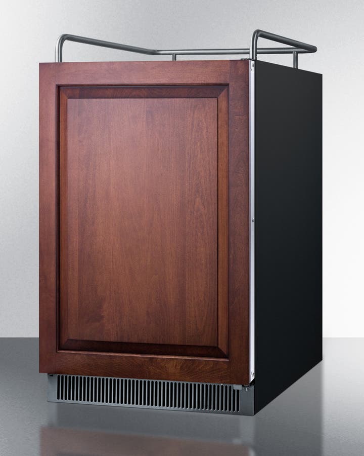 Summit SBC677BINKIF Panel Ready, No Tap, Right Hinge