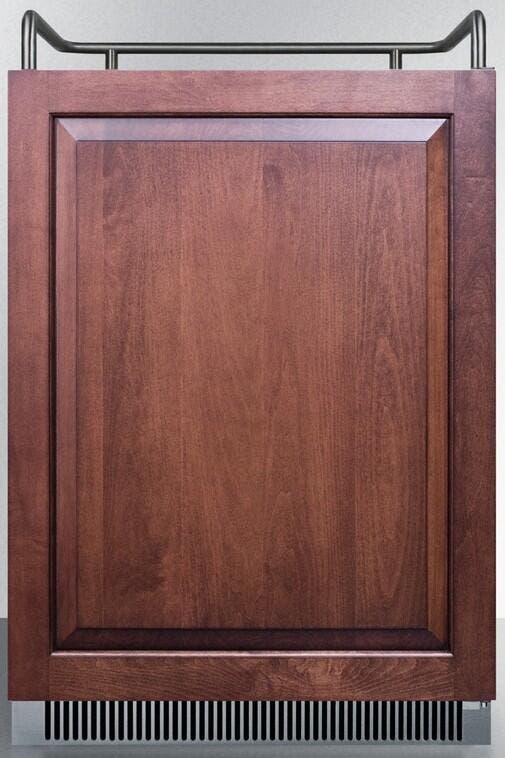 Summit SBC677BINKIF Panel Ready, No Tap, Right Hinge