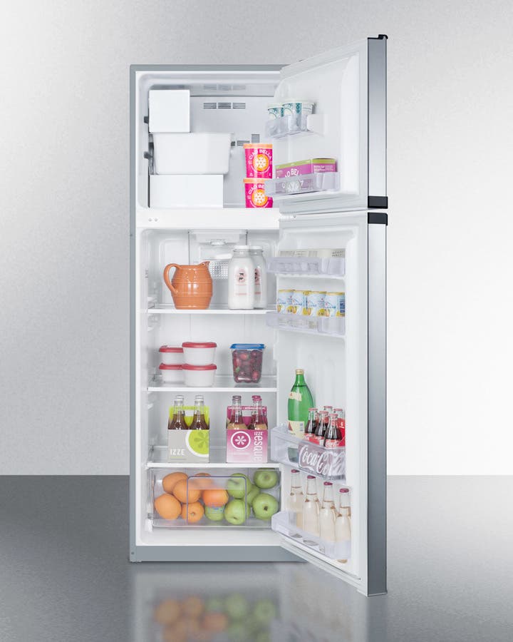Summit FF948SSIM Stainless Steel, Ice Maker