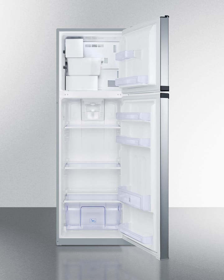 Summit FF948SSIM Stainless Steel, Ice Maker