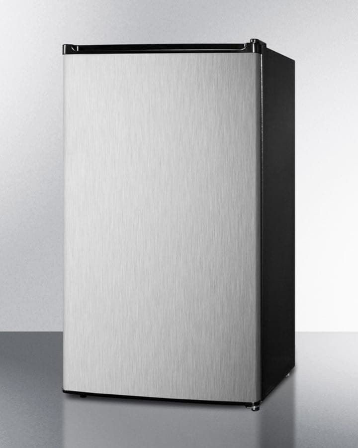 Summit FF433ESSS Stainless Steel Door, Pocket Handle