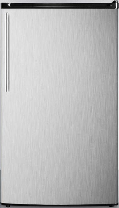 Summit FF433ESSSHV Stainless Steel/Black, Pro Handle
