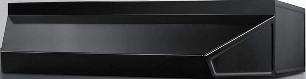 Summit SHELL36B Black