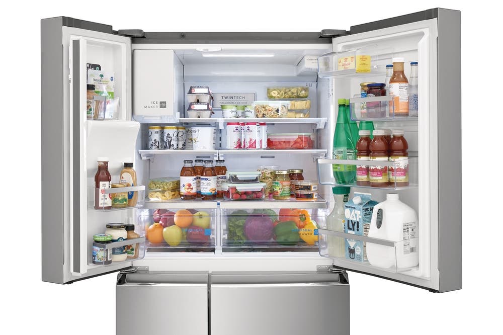 Frigidaire GRQC2255AF Stainless Steel