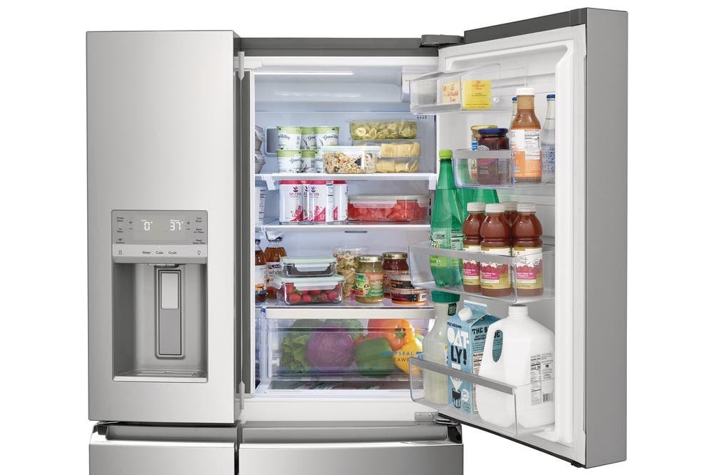 Frigidaire GRQC2255AF Stainless Steel
