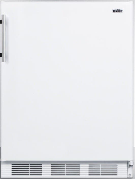Summit FF61ADA White, Pro Style Handle, ADA Compliant