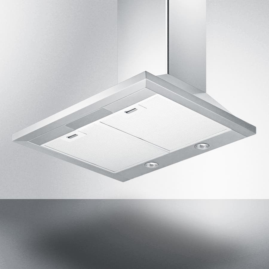 Summit SEH1530CADA Stainless Steel, 30 Inch