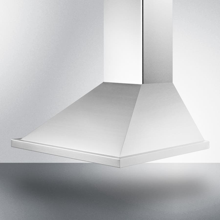Summit SEH1530CADA Stainless Steel, 30 Inch