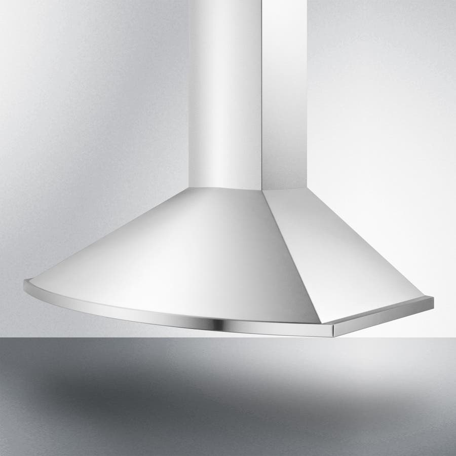 Summit SEH2636ADA Stainless Steel, 36 Inch
