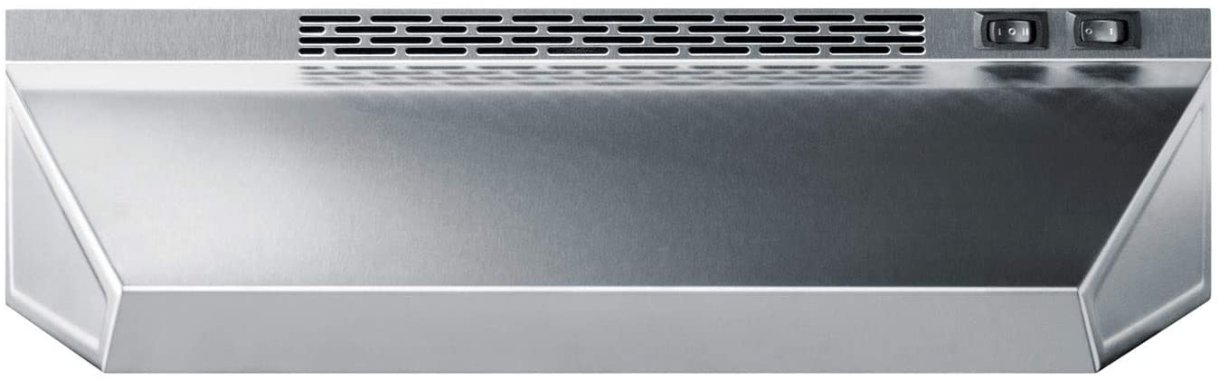 Summit H1718SS Stainless Steel
