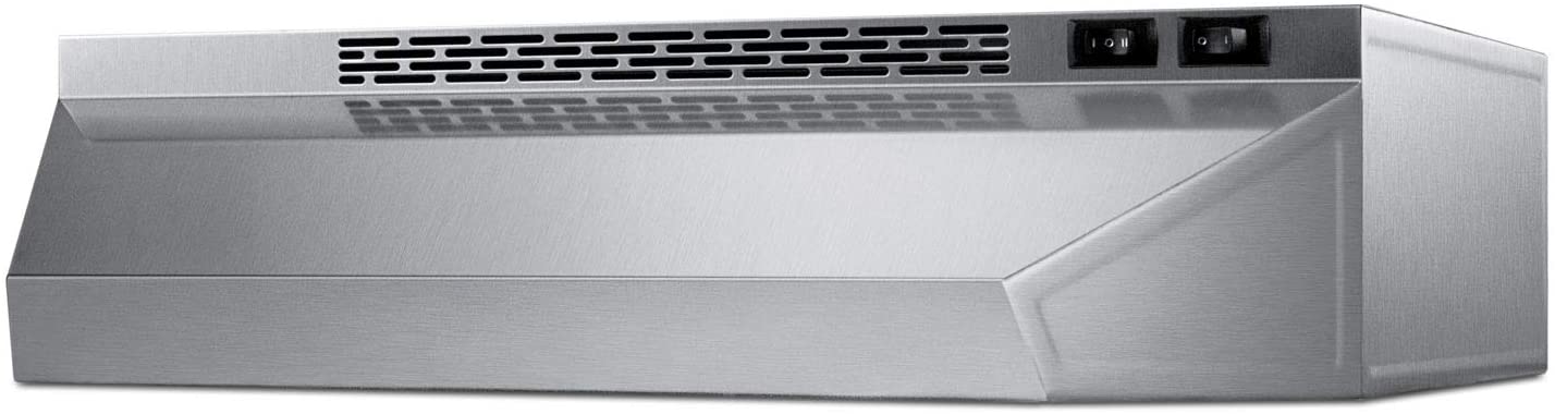 Summit H1718SS Stainless Steel