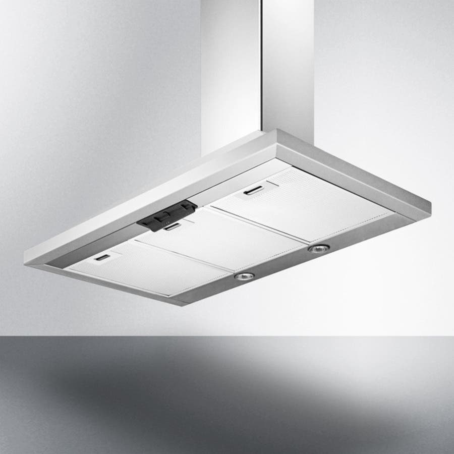 Summit SEH1536ADA Stainless Steel, 36 Inch