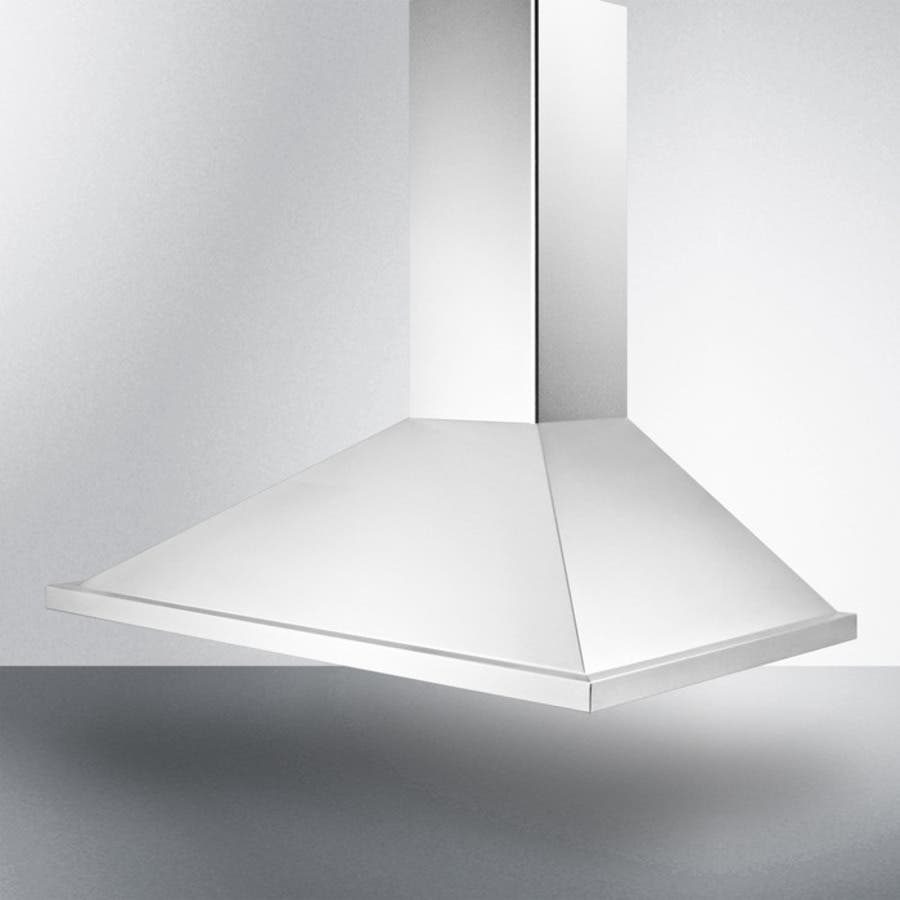 Summit SEH1536ADA Stainless Steel, 36 Inch