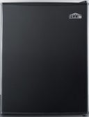 19 Inch, 2.4 Cu. Ft. Freestanding Compact Refrigerator with Automatic Defrost