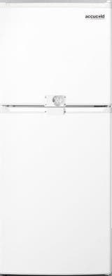 Summit FF71ESLLF2 White, Combination Door Lock