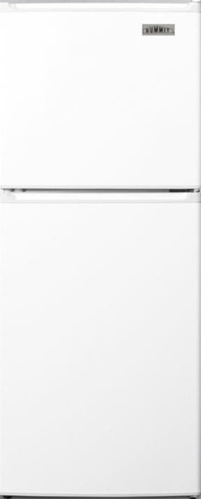 Summit FF71ES White, Recessed Handle